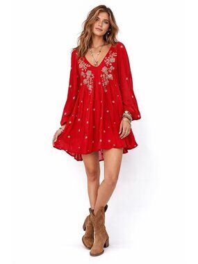 Free People | Dresses | Free People Tupelo Honey Maxi Dress | Poshmark